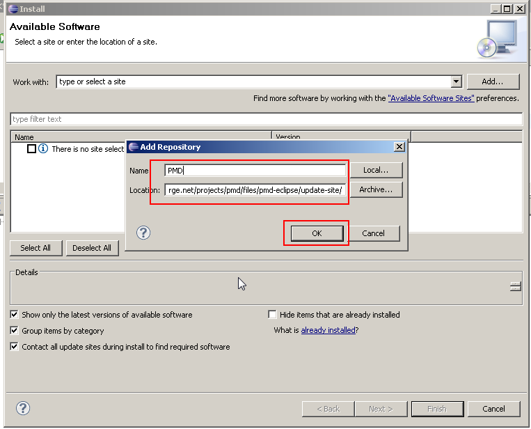 eclipse: PMD Plugin Configuration on eclipse – Knowledgewala