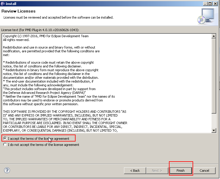eclipse: PMD Plugin Configuration on eclipse – Knowledgewala