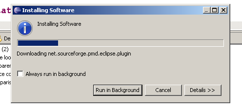 eclipse: PMD Plugin Configuration on eclipse – Knowledgewala