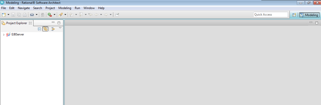 Uml Rsa UML Modeler Fragment Example Using RSA – Knowledgewala