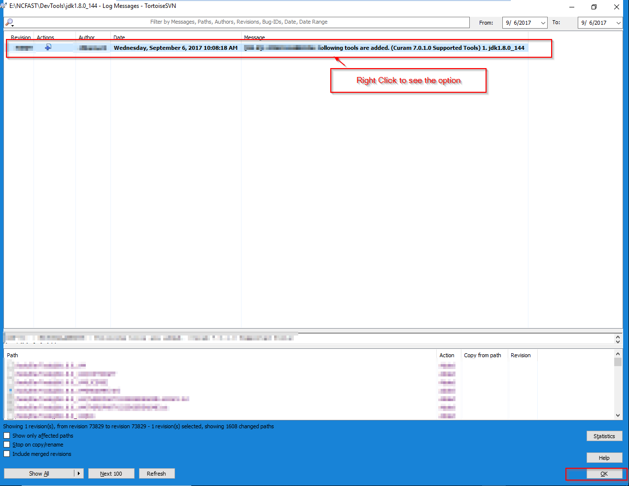How to Update SVN Commit Messages – Knowledgewala